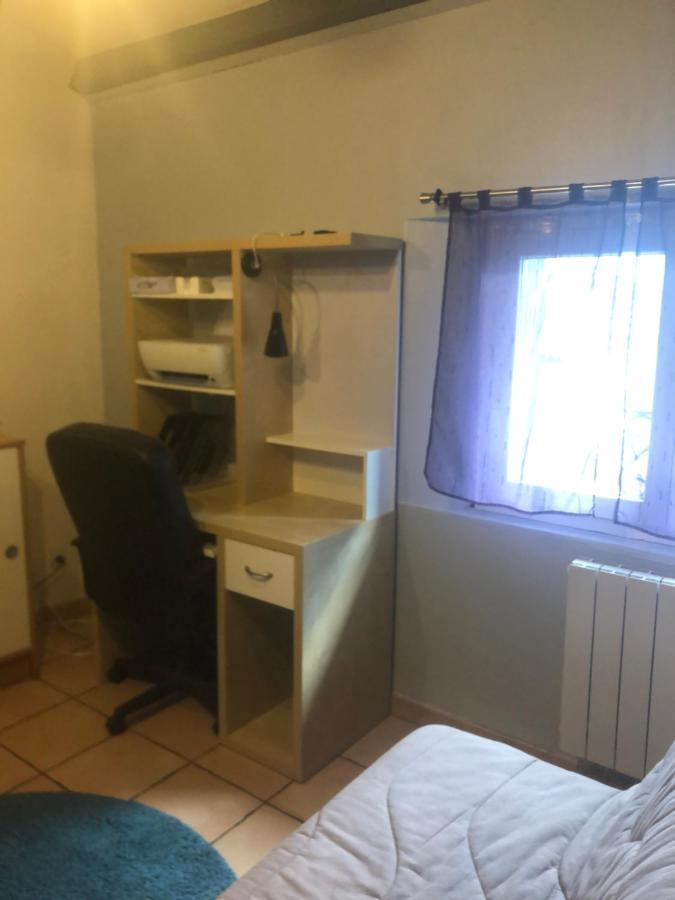 Apartament 25 Fm 2 D Coursan Zewnętrze zdjęcie